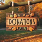 Donations