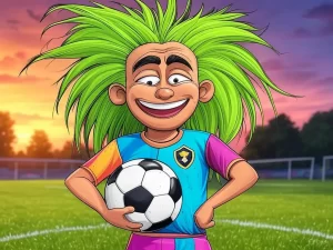 National Team/Division 2 Player Design